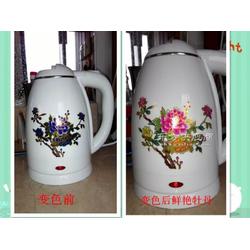 展會新寵 加熱變色養(yǎng)生水壺與托瑪琳石養(yǎng)生壺引領(lǐng)健康飲水新風尚