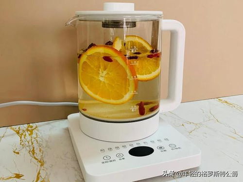 瞬間提升生活質(zhì)量的小型家電，你擁有幾個(gè)？——養(yǎng)生壺篇
